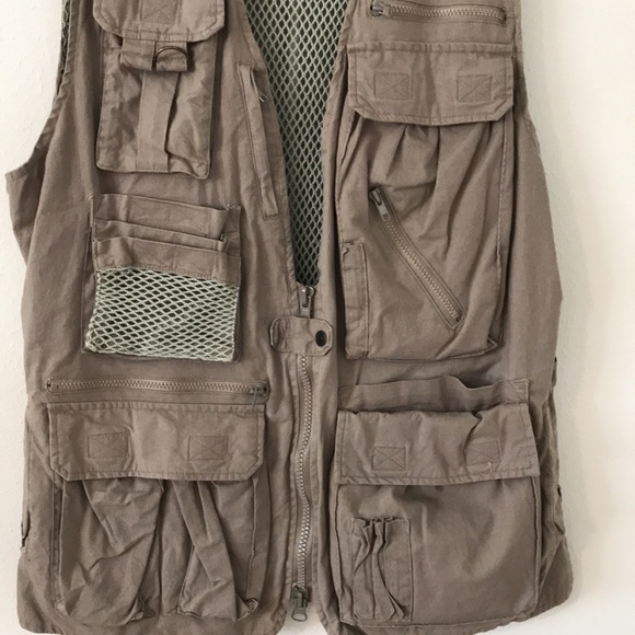 Photographer’s Field Vest - Picture 3 of 3